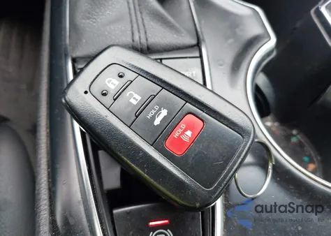 2020 Toyota Camry Xle Hybrid из США, поврежденный, VIN 4T1F31AK9LU522013